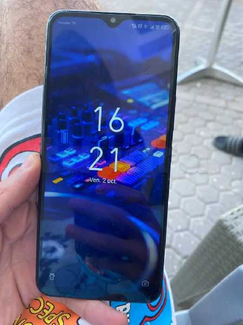 Infinix smart 6 plus