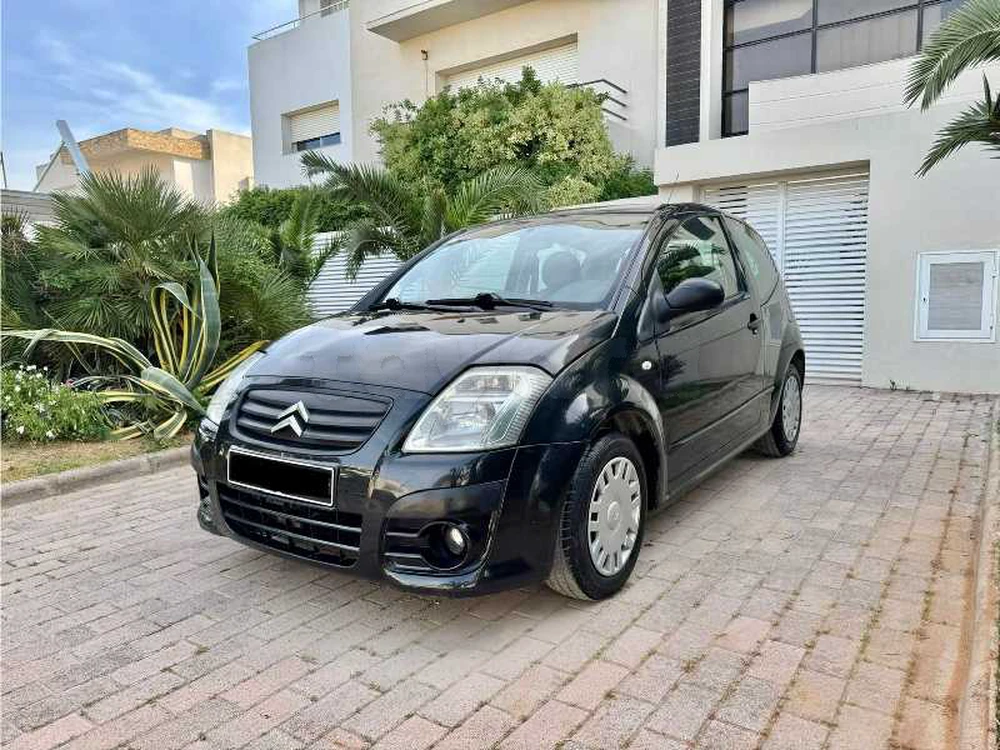 Citroen C2