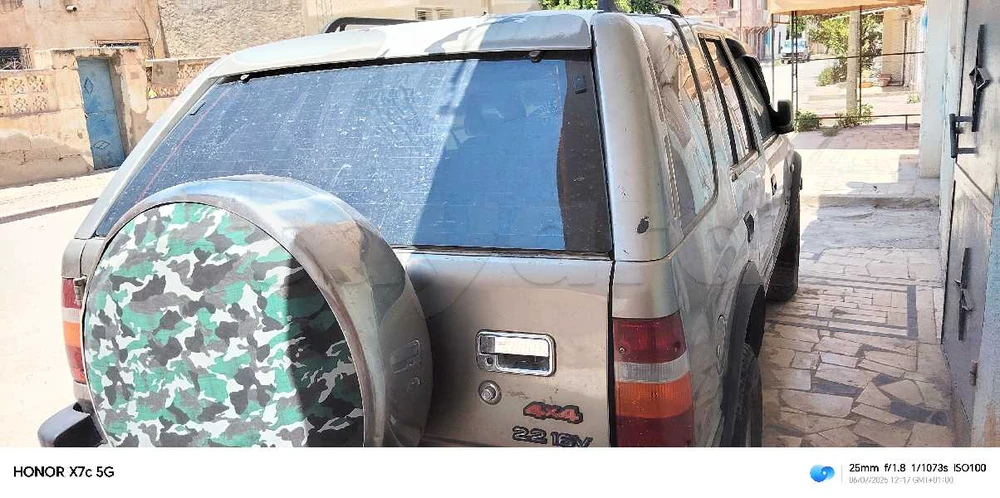 Opel Frontera