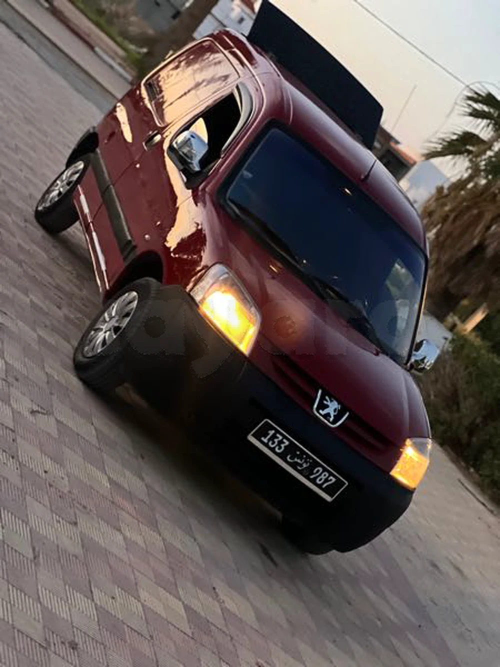 Peugeot Partner