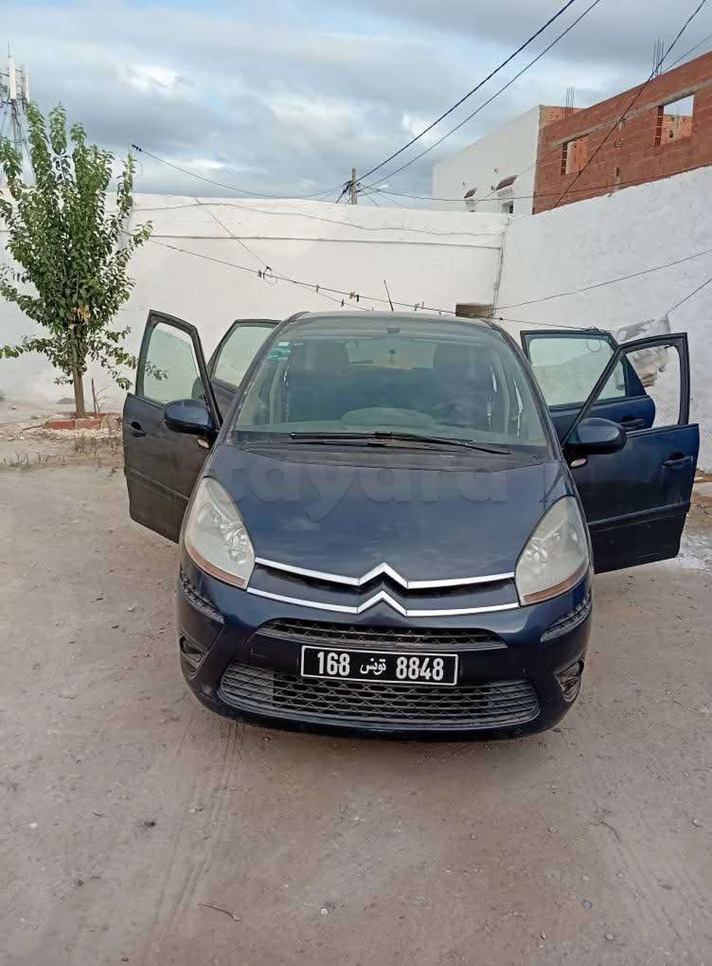 Citroen C4 Picasso
