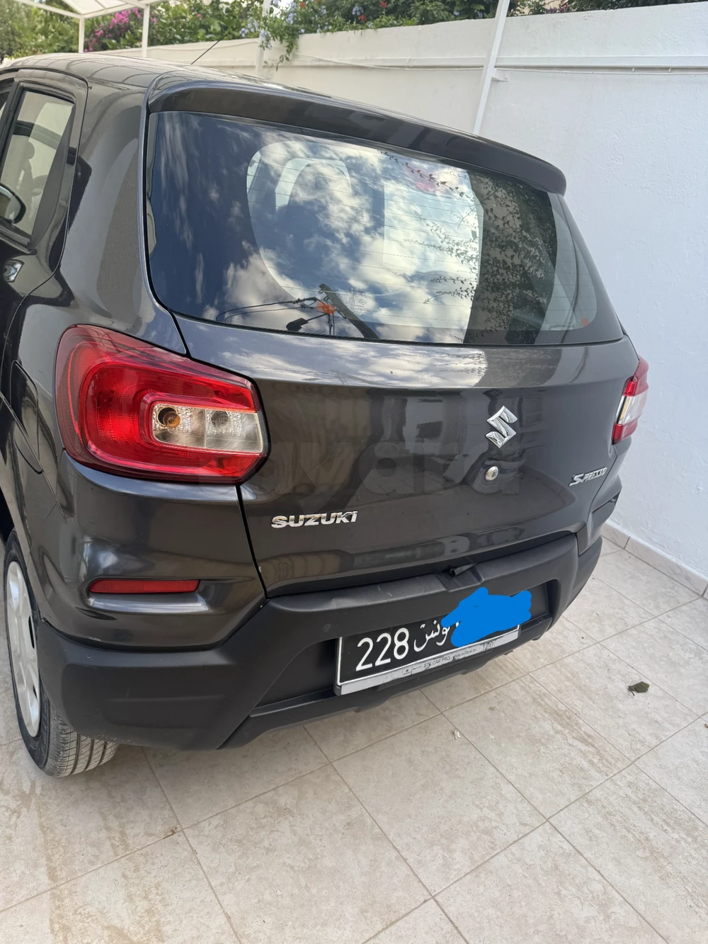 Suzuki SX4