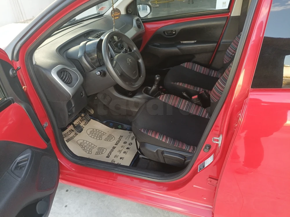 Citroen C1