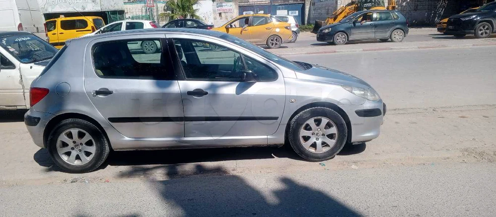 Peugeot 307