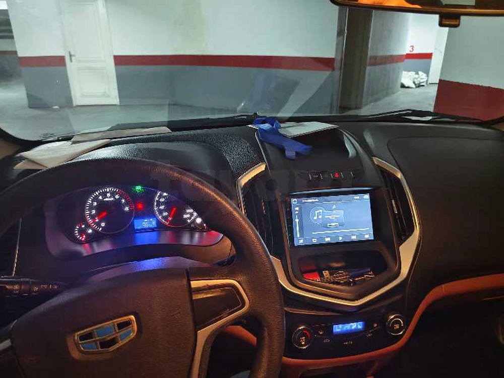 Geely GK-GL