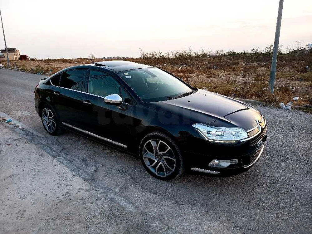 Citroen C5