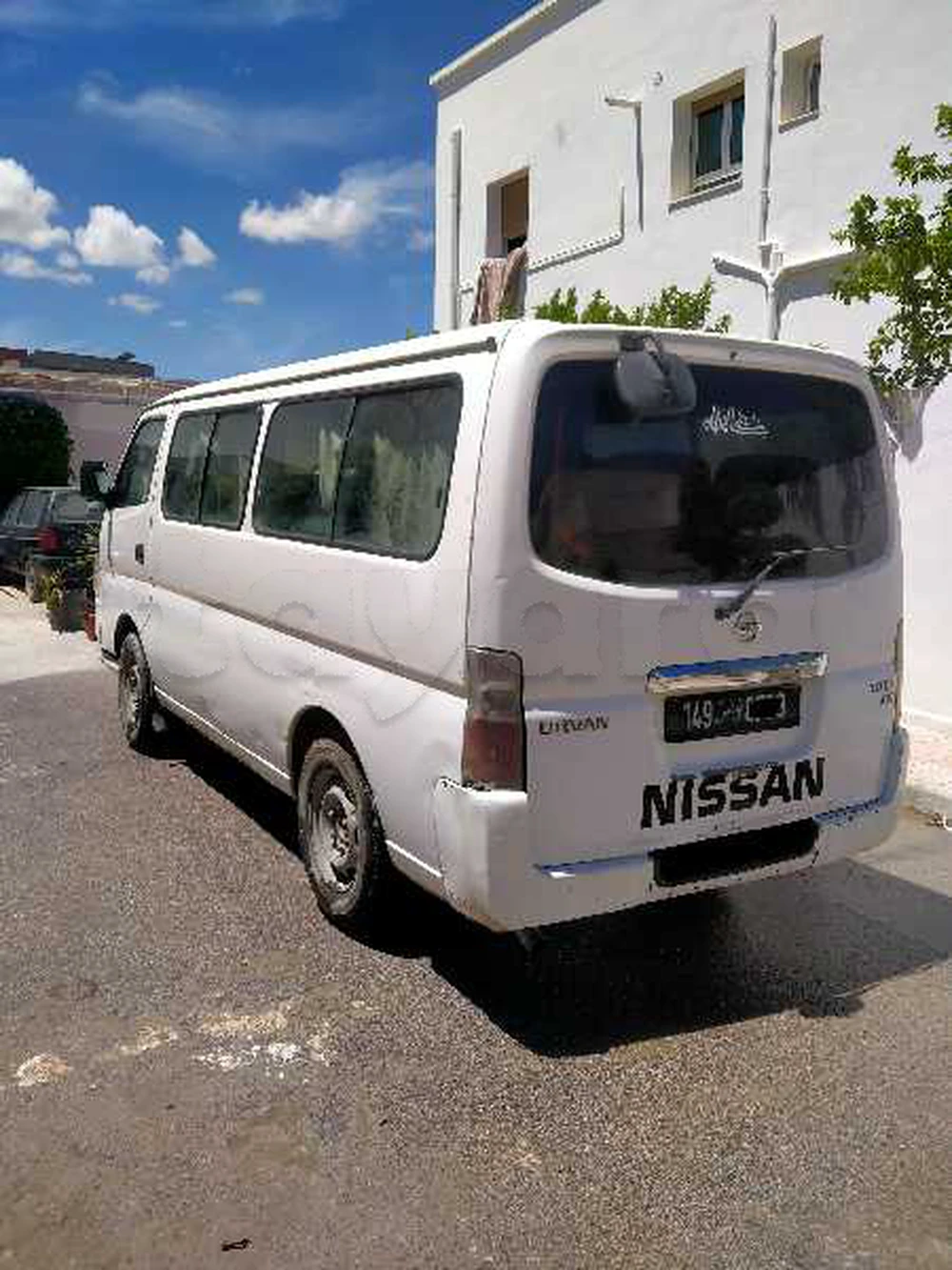 Nissan Urvan