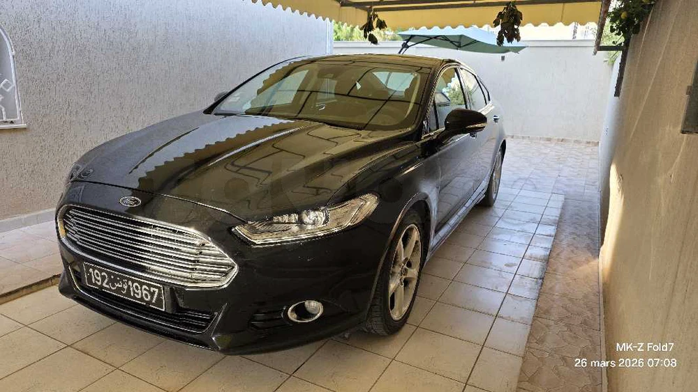 Ford Fusion