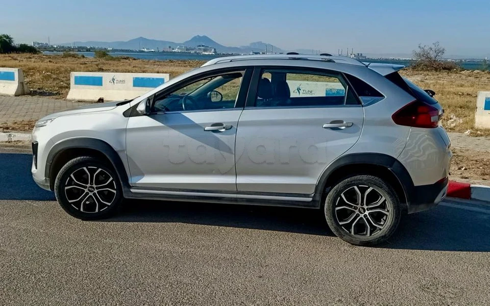 Chery Tiggo
