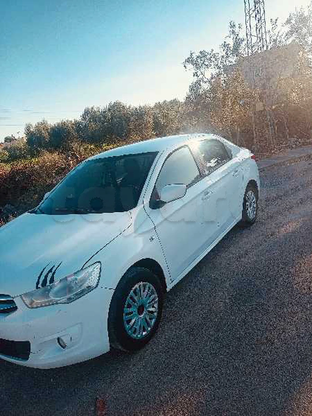 Citroen C-Elysee