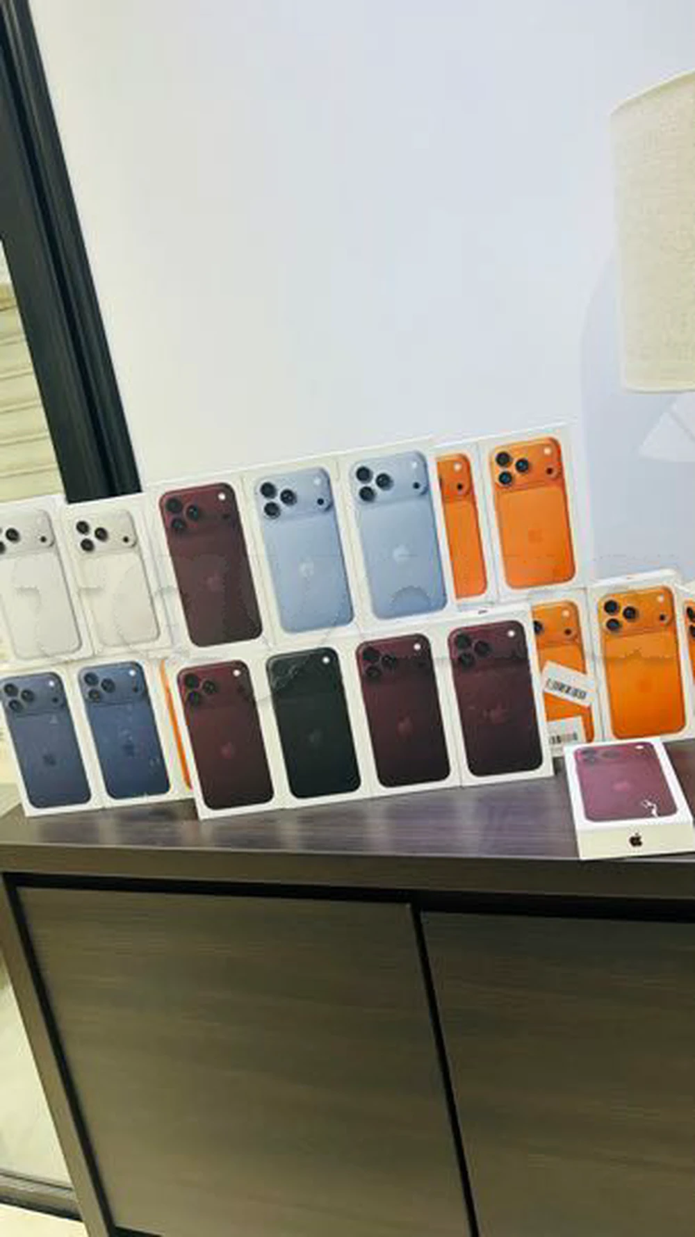 iphone 18 pro max Cacheté