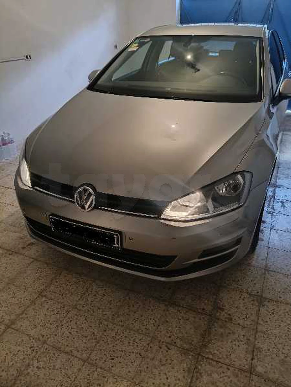 Volkswagen Golf 7
