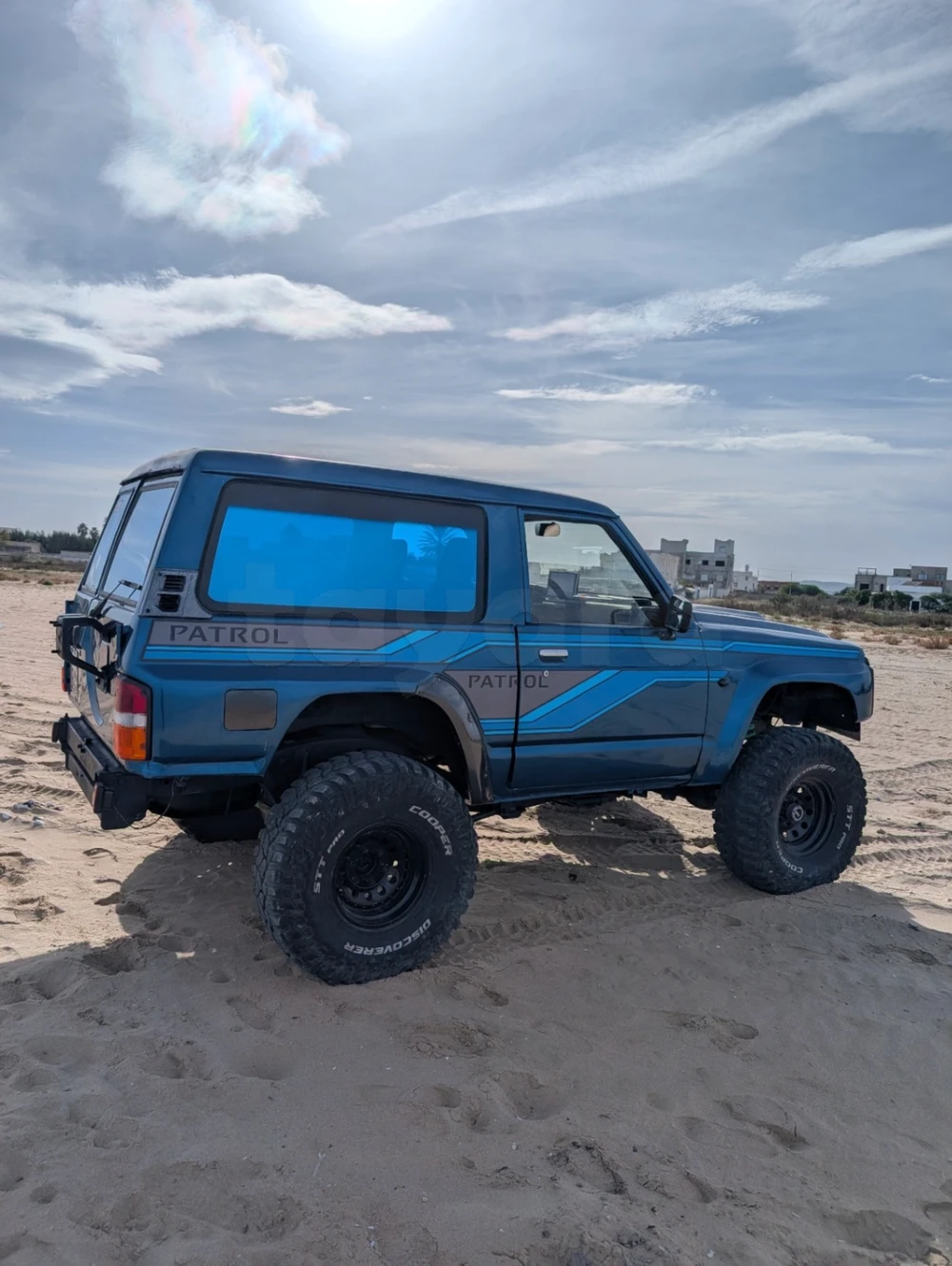 Nissan Patrol GR