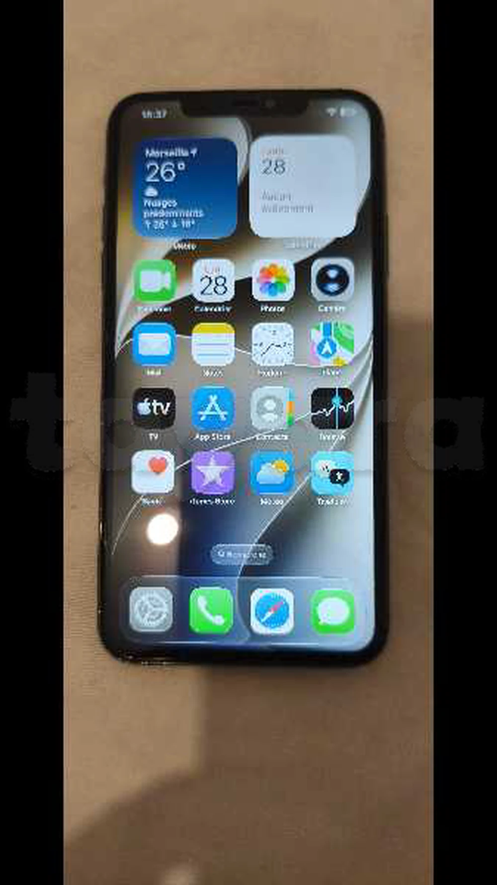 iPhone 11 pro max