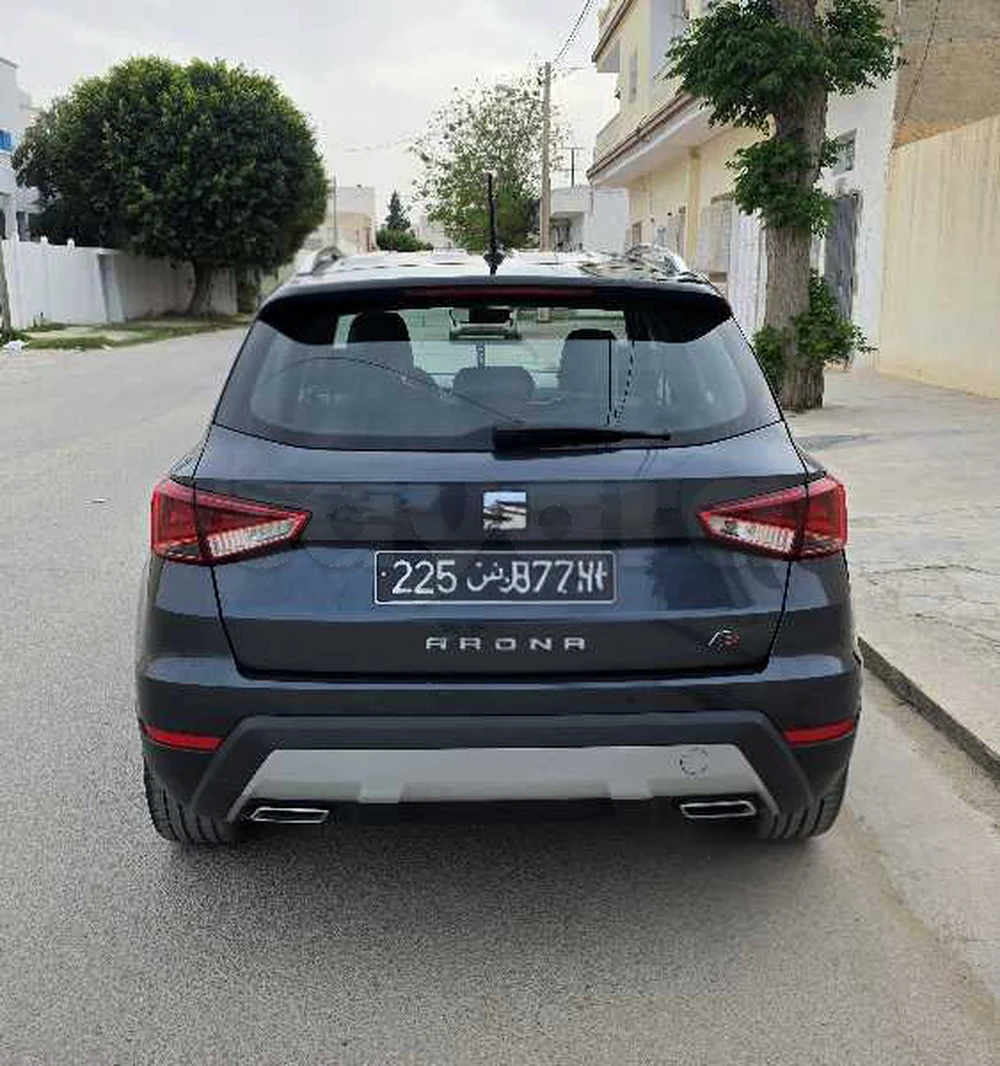 SEAT Arosa
