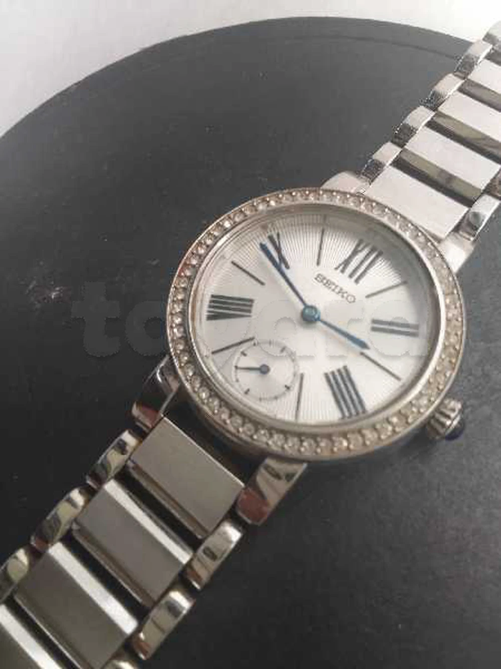 Montre Pour Femme Seiko Straps Collection M0V5111J0 Strap