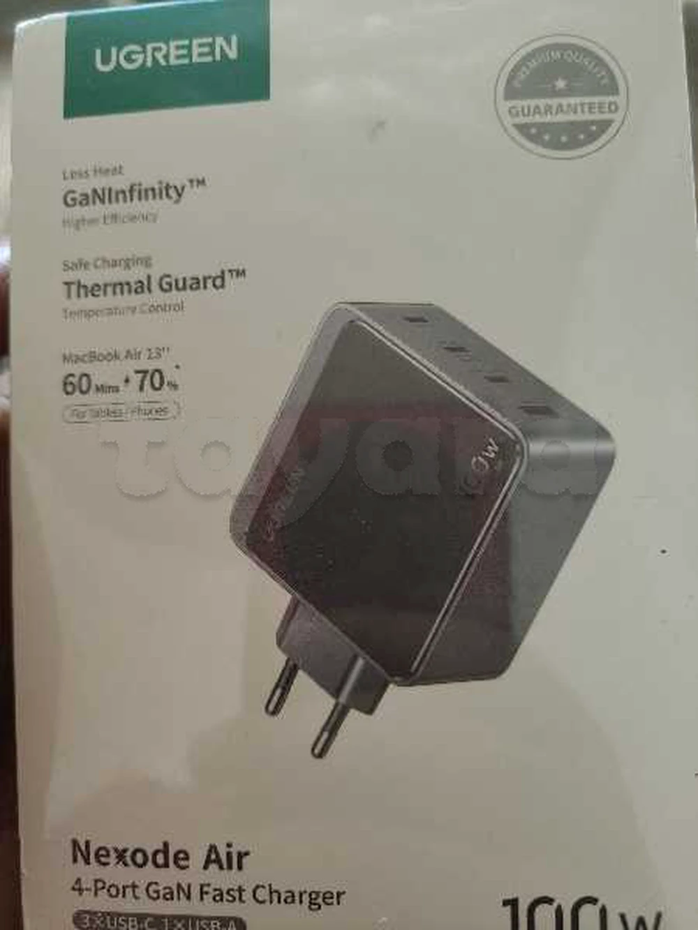 chargeur 100w ugreen