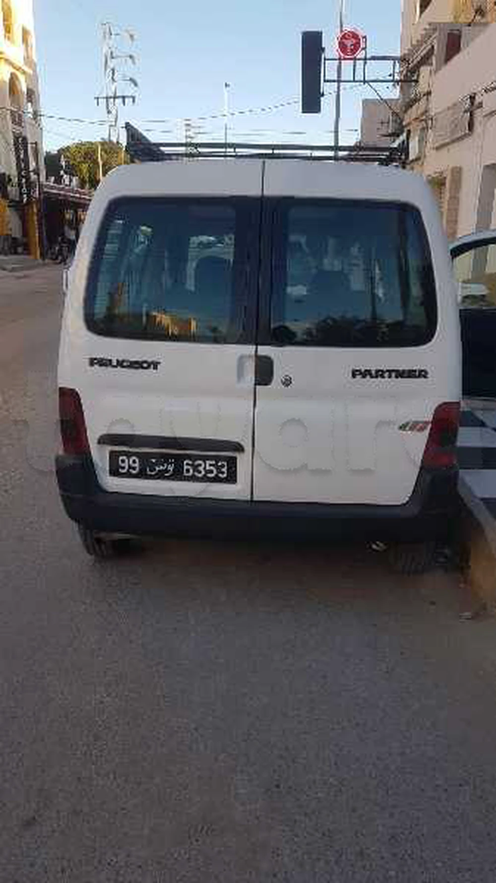 Carte voiture Citroen Berlingo