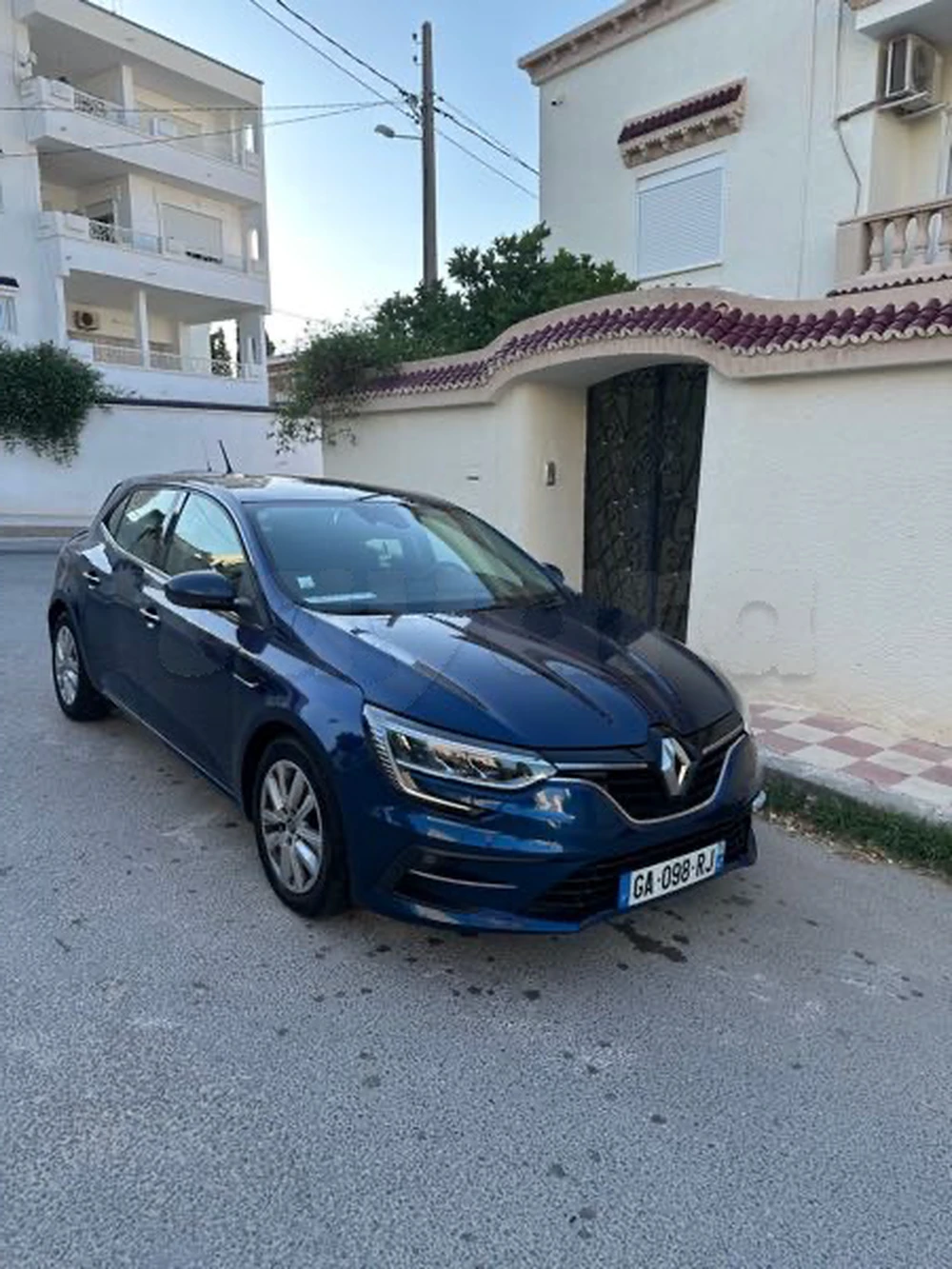 Renault Megane Estate