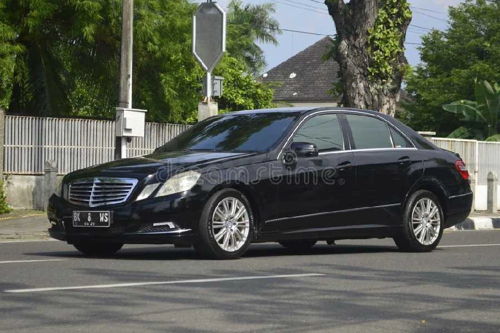 Mercedes-Benz Classe E