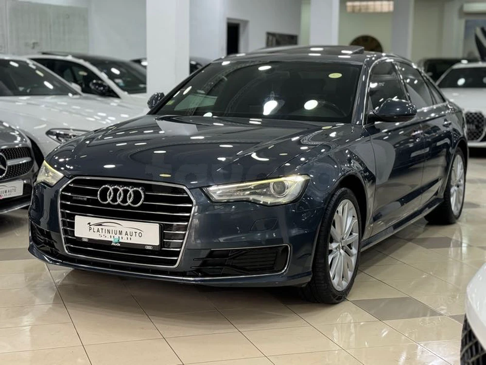 Audi A6