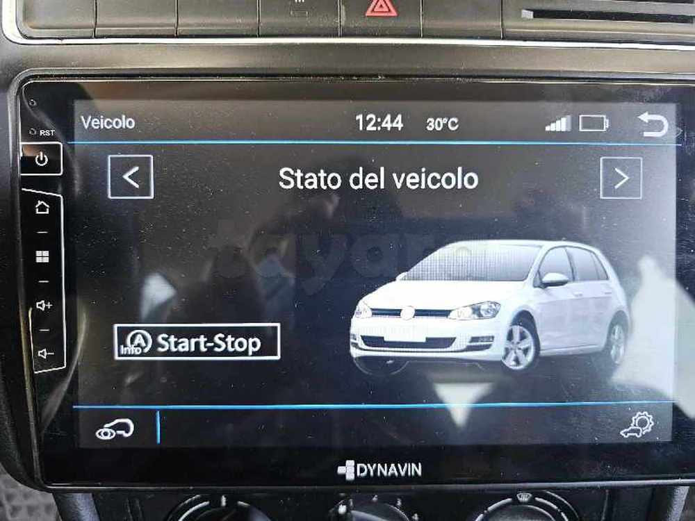 Carte voiture Volkswagen Polo