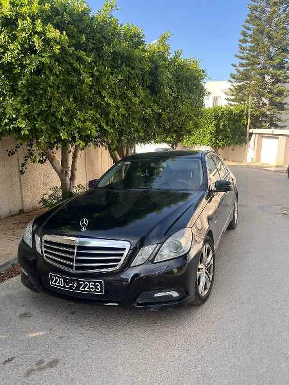Mercedes-Benz Classe E