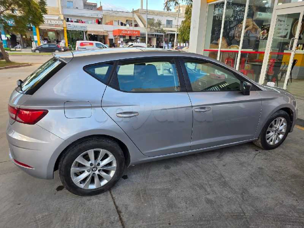 Carte voiture SEAT Leon