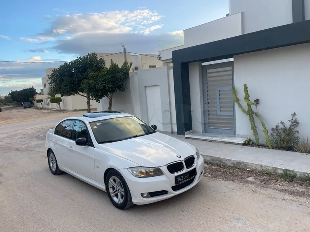 BMW Serie 3 GT