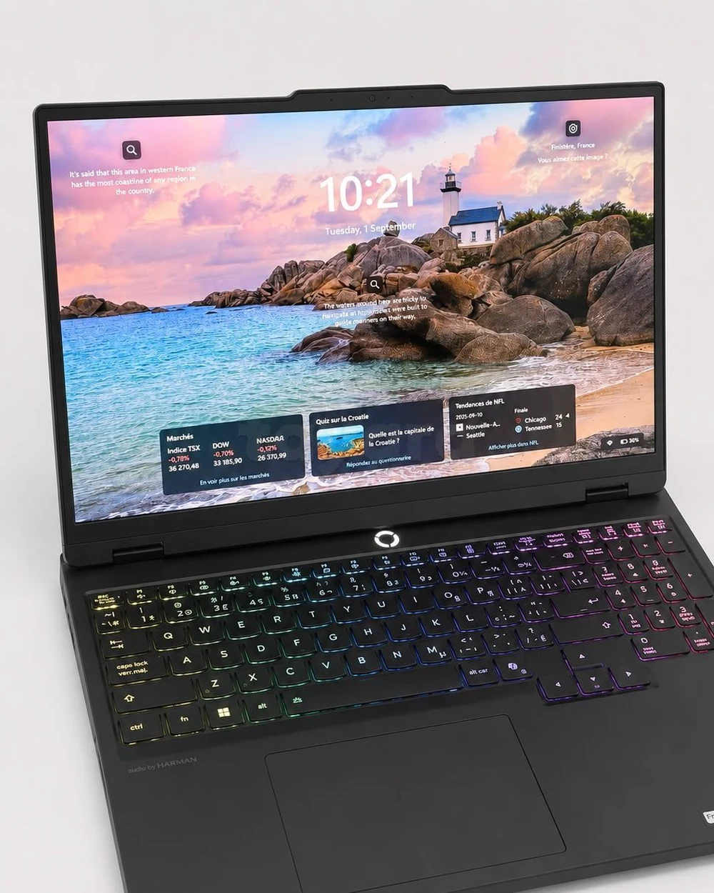 Pc portable lenovo Legion 5i Neuf