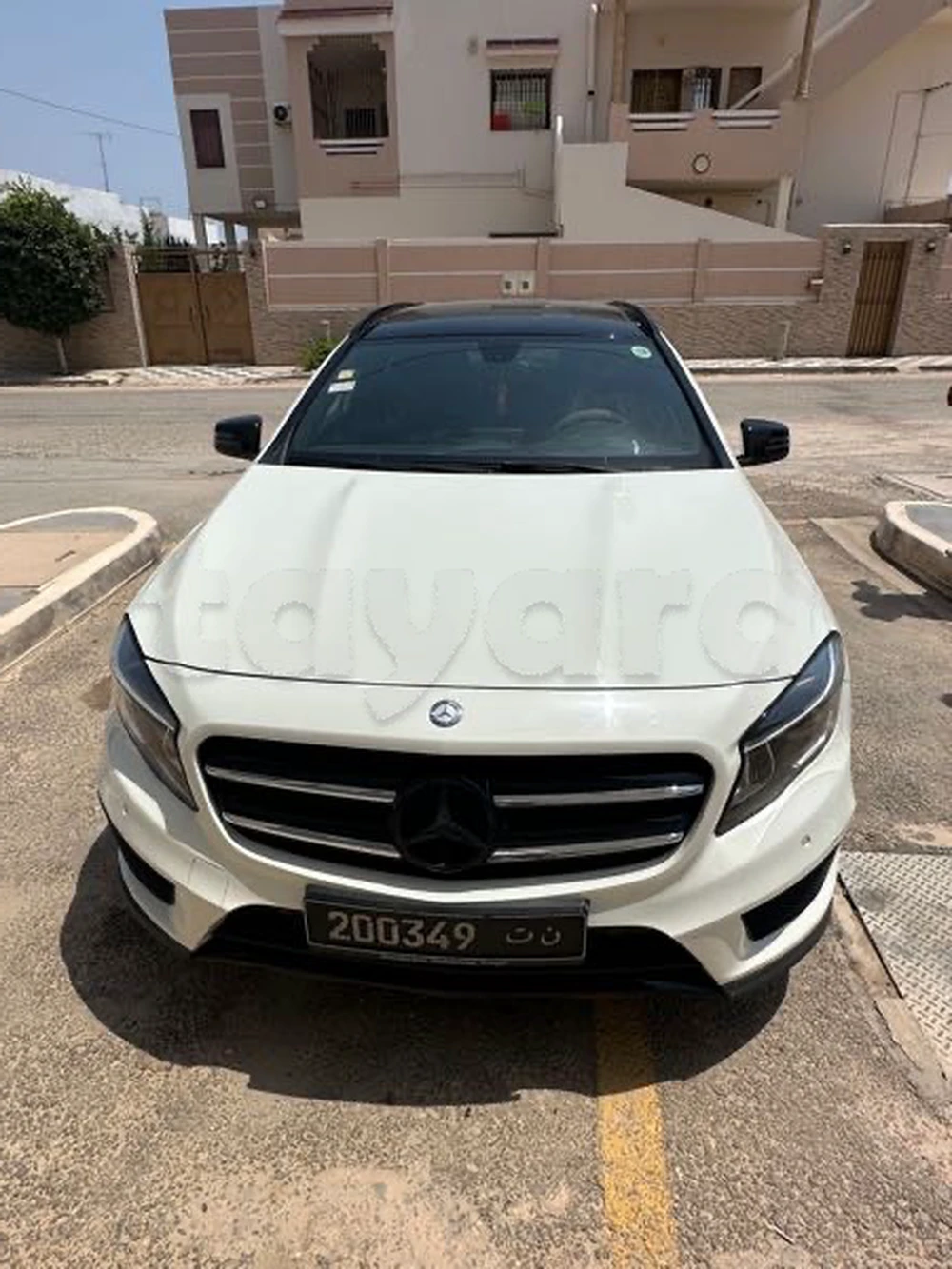 Mercedes-Benz Classe GLA
