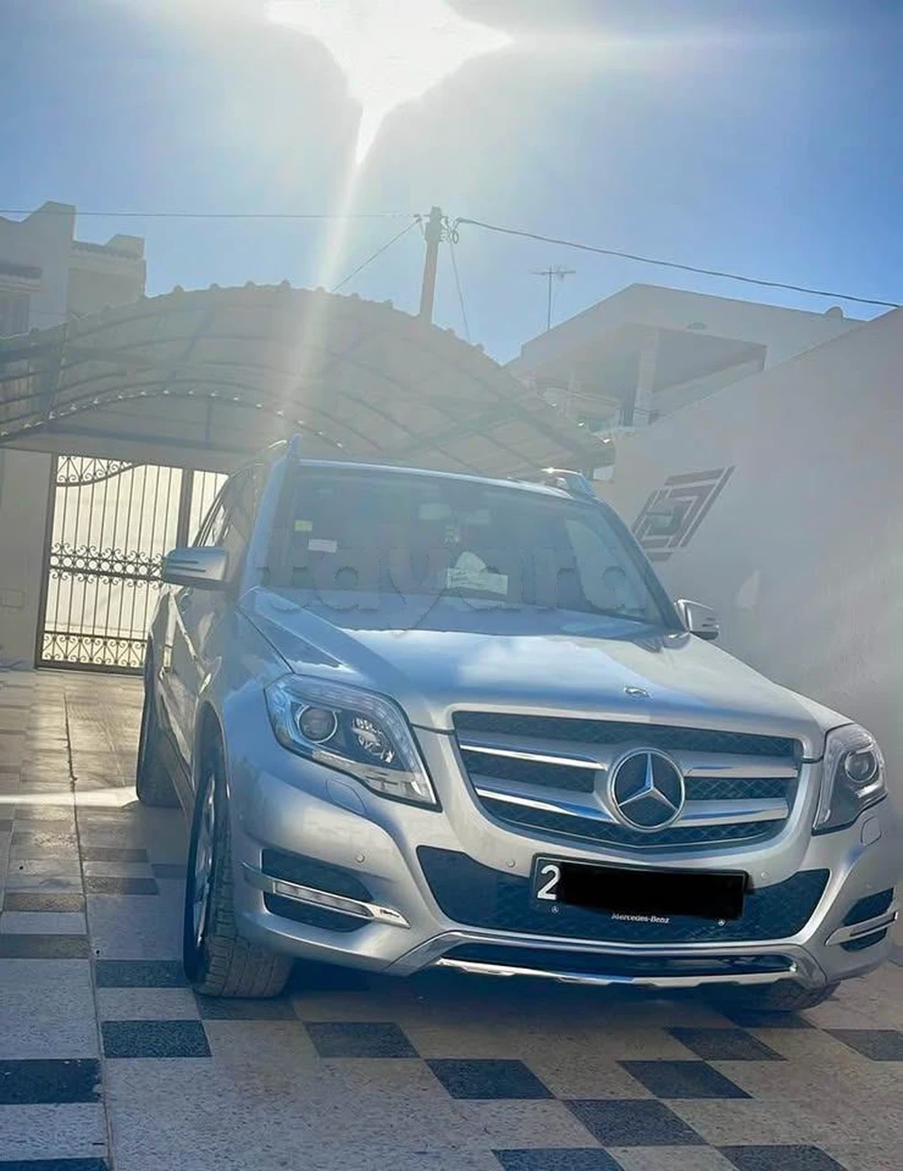 Mercedes-Benz Classe GLK