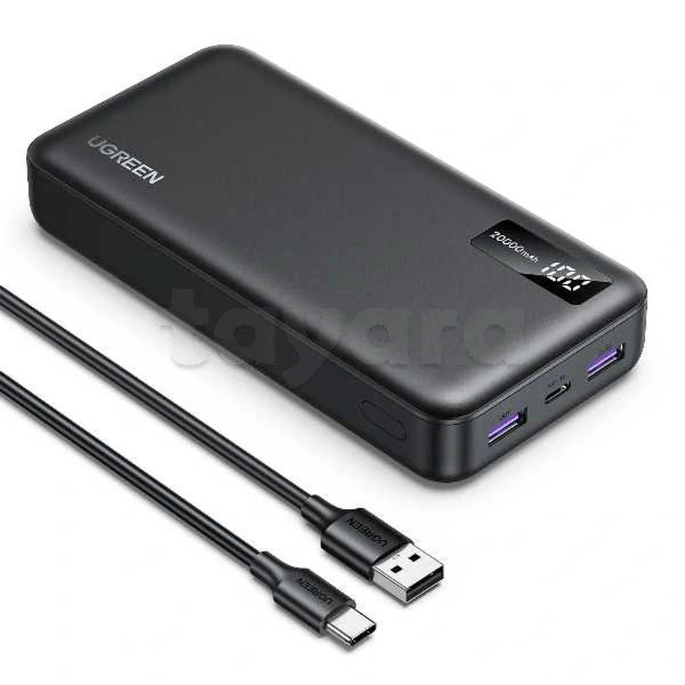 powerbank ugreen 20000mah