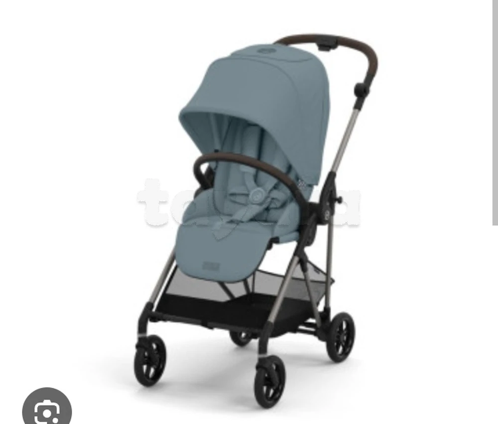 Pousette pour bébé