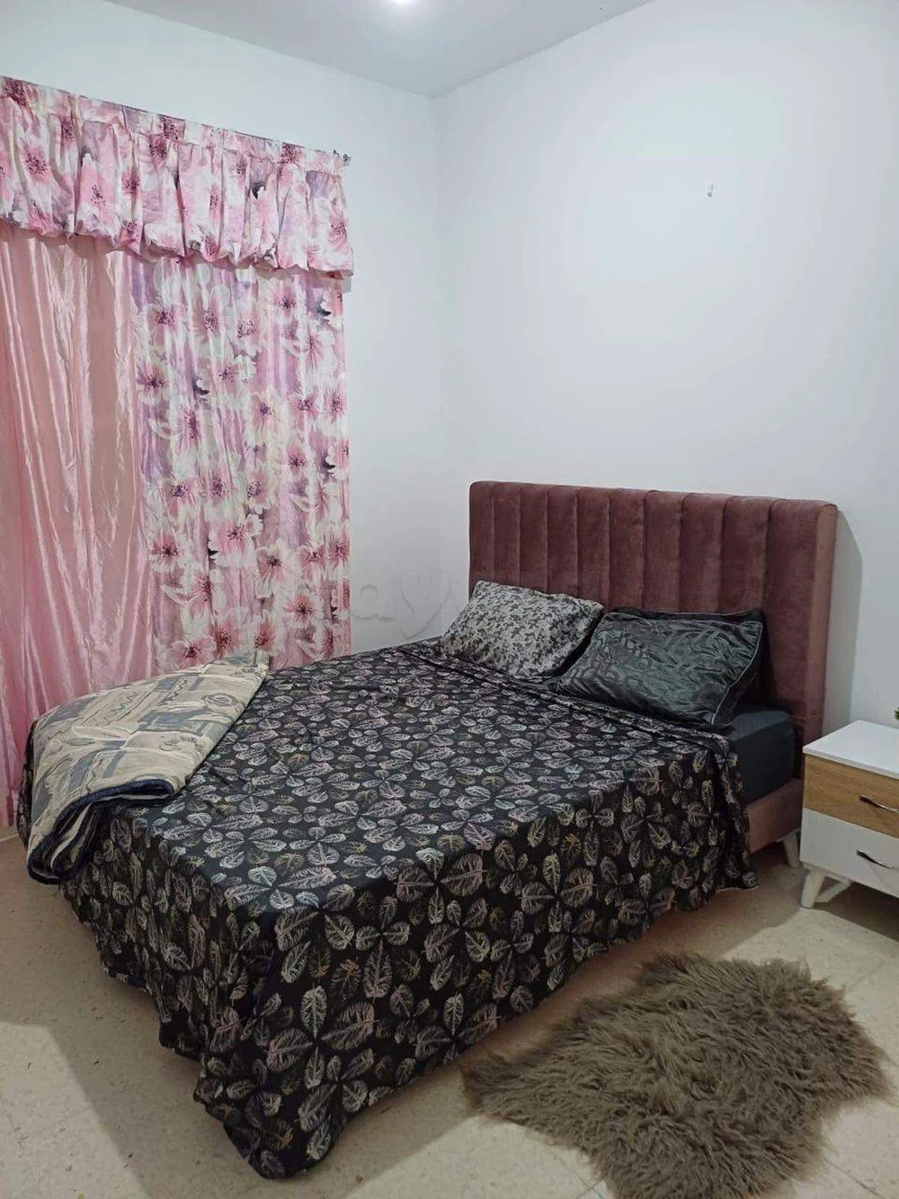 Location Par Jour/Nuitée S1 Appt Studio Meublé A El Menzah 8 Tel 58309017