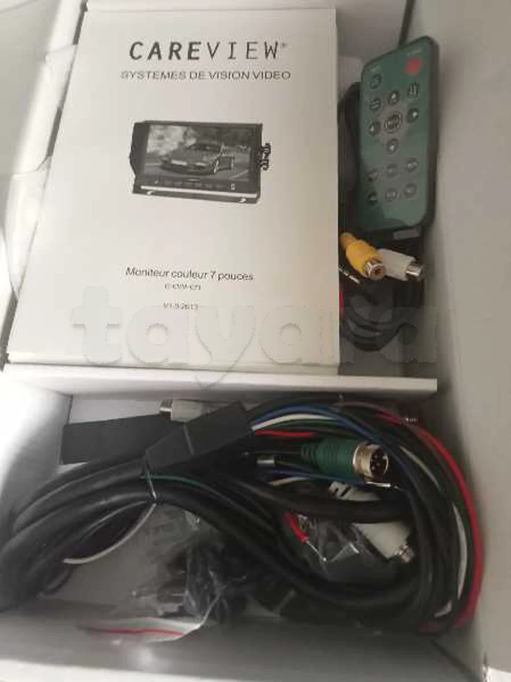 kit camera de recule E13 /C-CV-C71