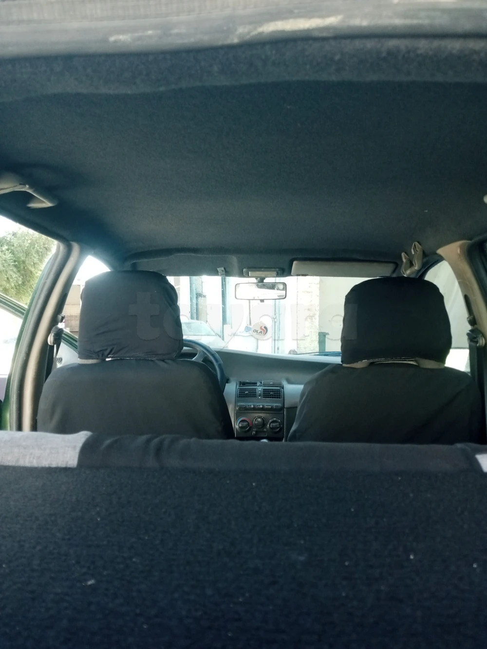 Carte voiture Fiat Punto