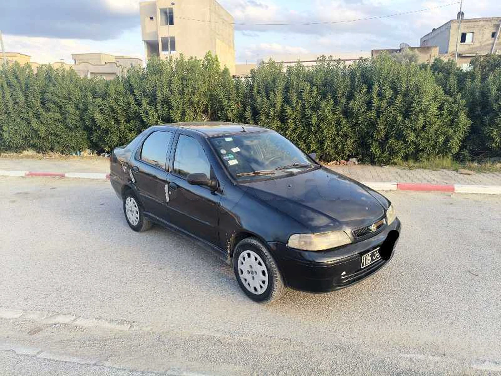 Fiat Siena