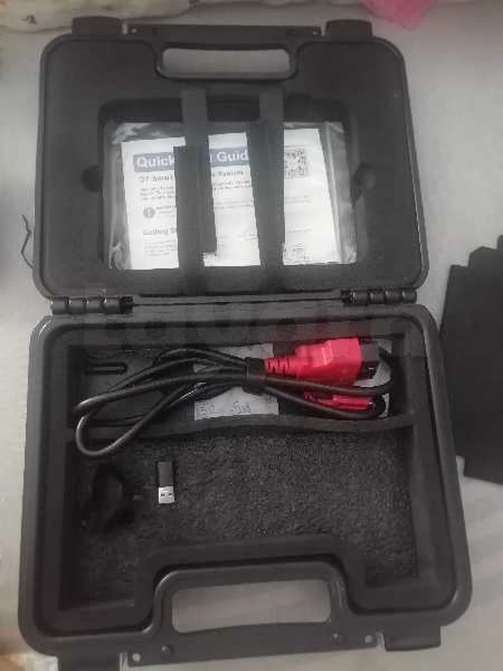 valise diagnostic voiture