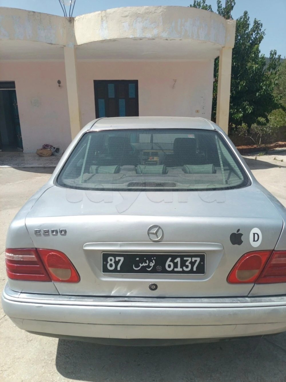 Mercedes-Benz Classe E