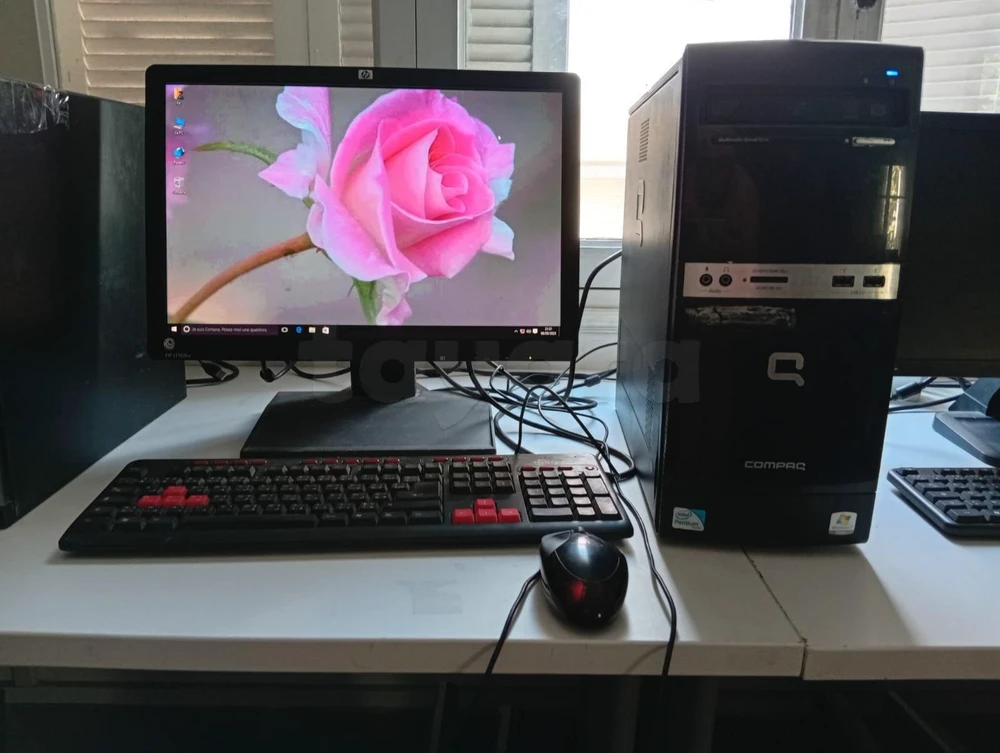 PC COMPLET compac I3/3éme