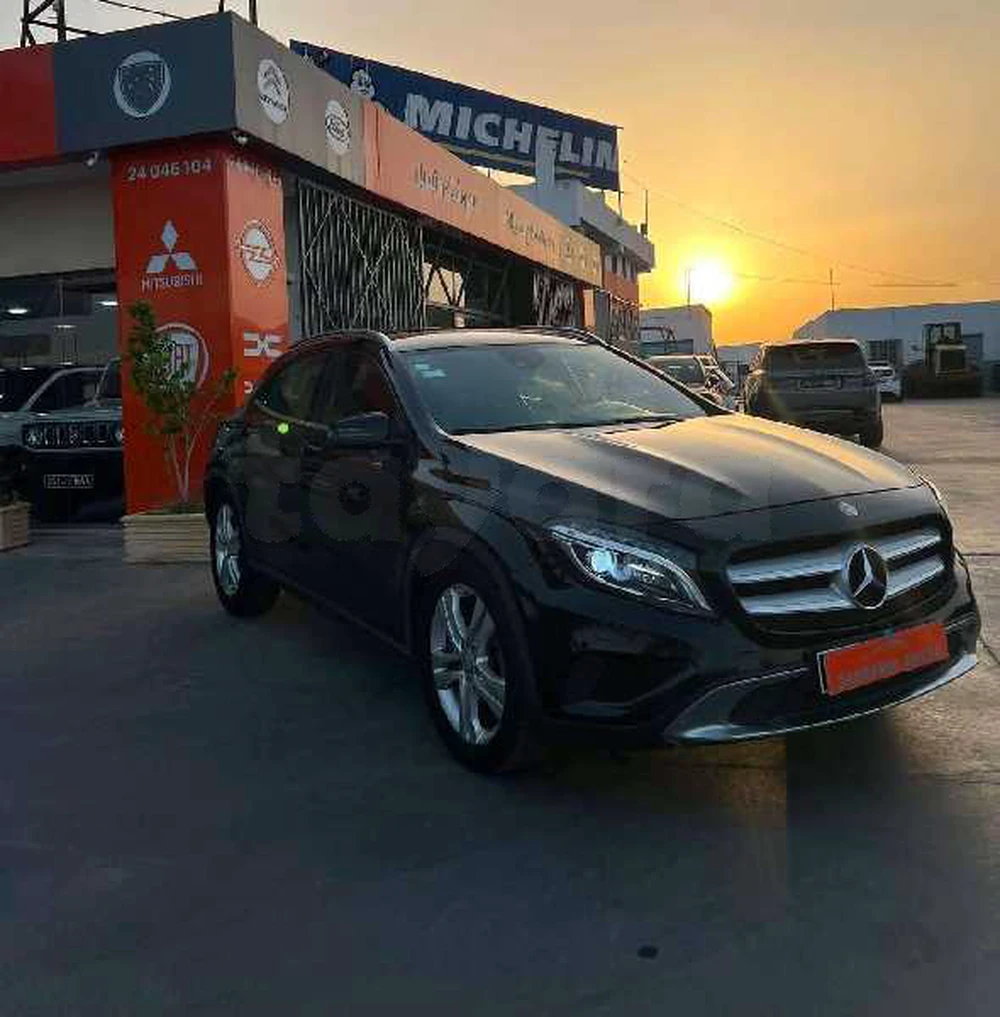 Mercedes-Benz Classe GLA