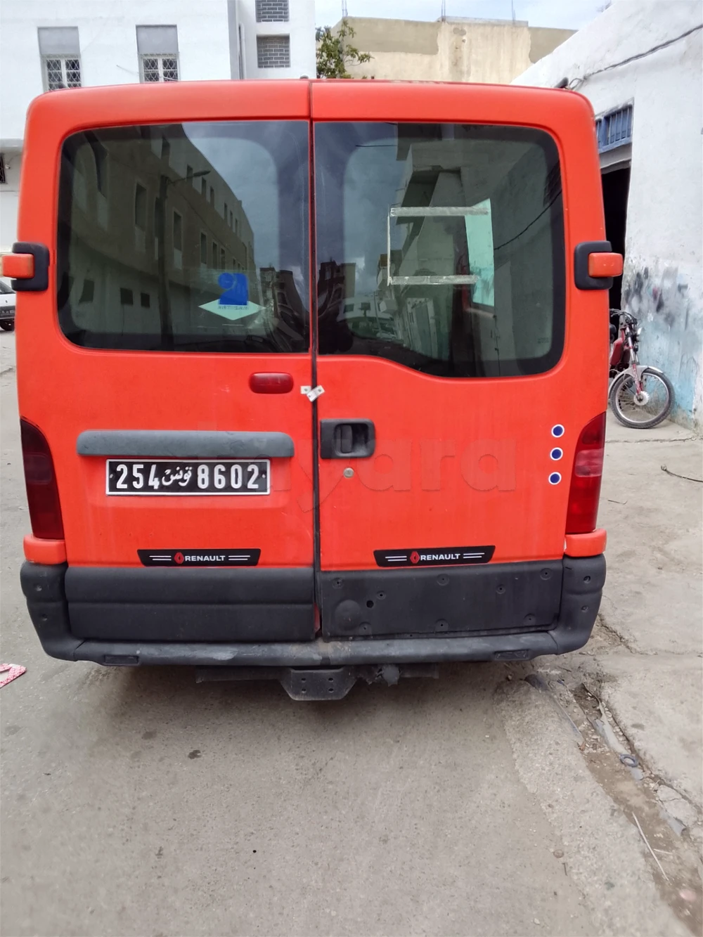 Renault Master