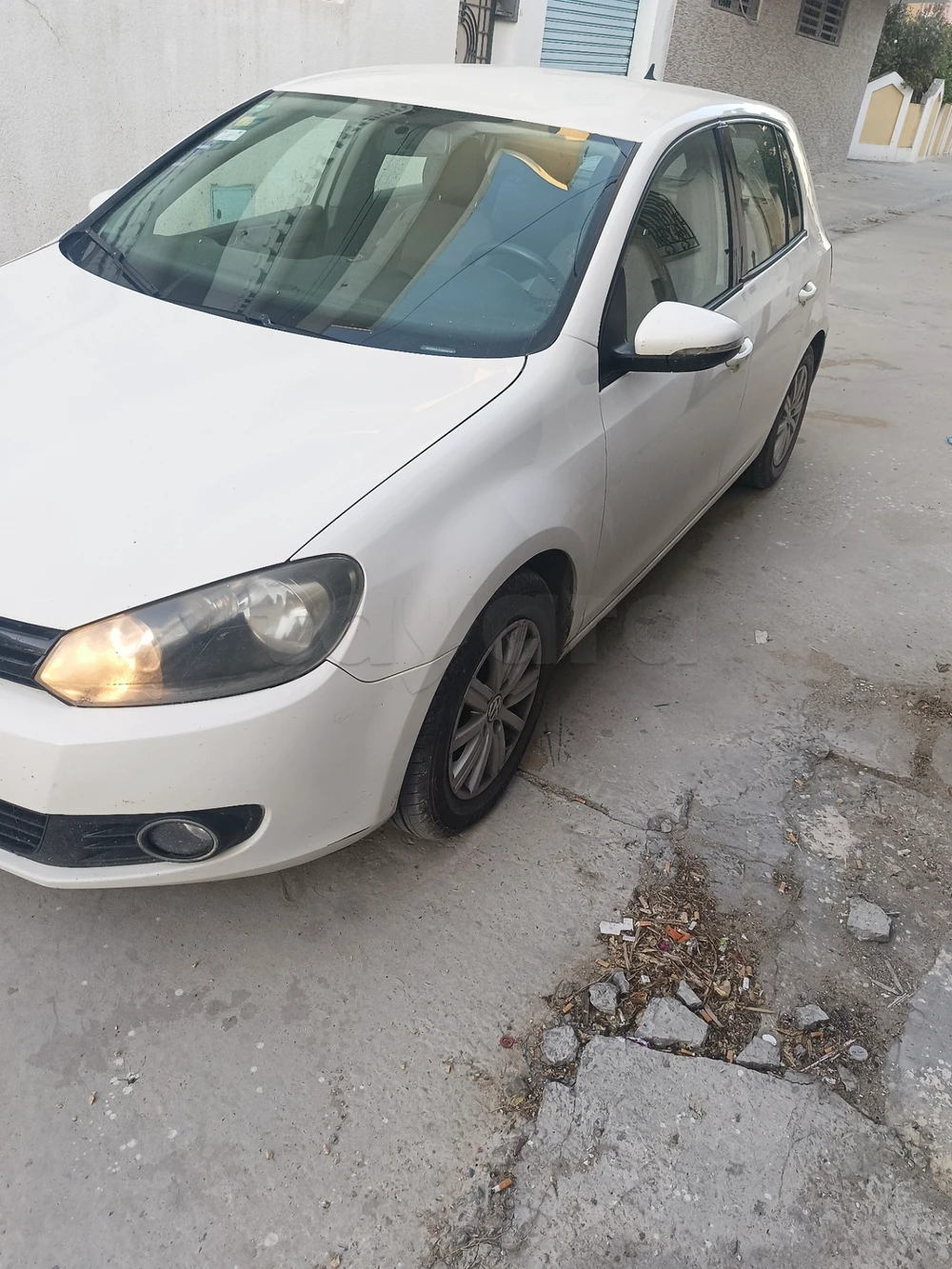 Golf 6 forsa