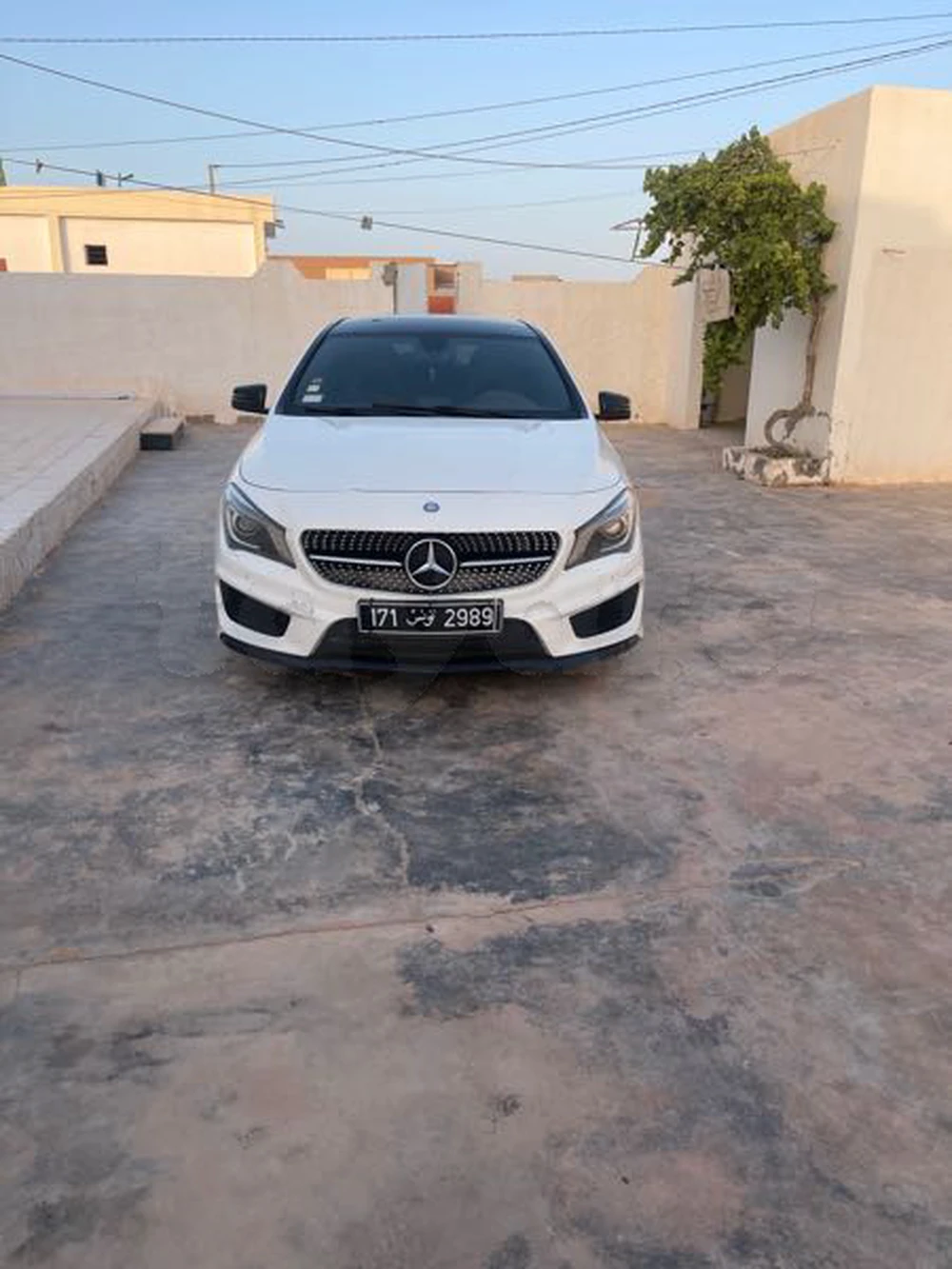 Mercedes-Benz Classe CLA