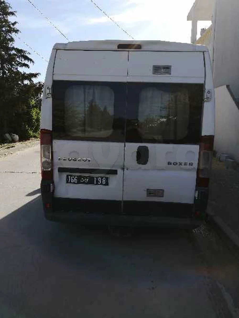 Peugeot Boxer