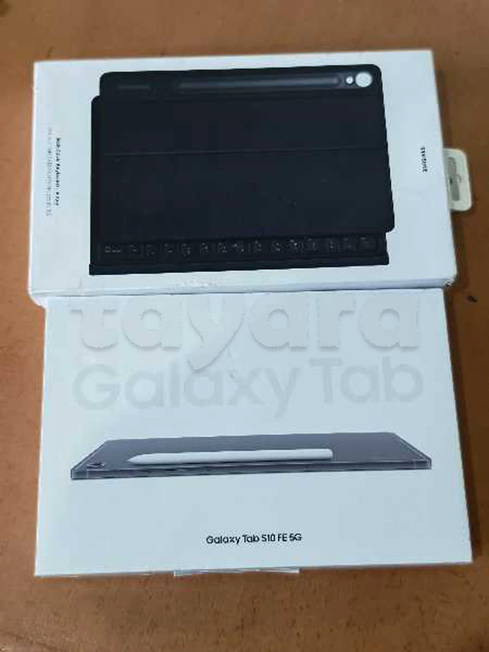 Samsung Tab S10 Fe 5G / wifi
