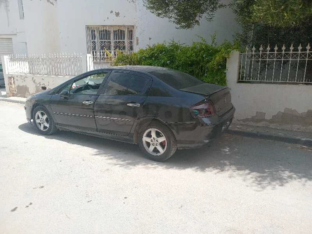 Peugeot 407