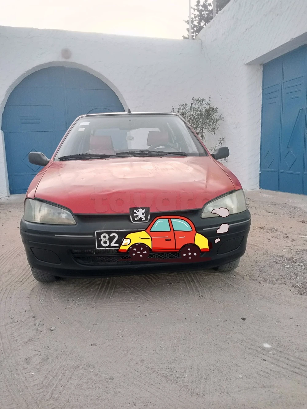 Peugeot 106