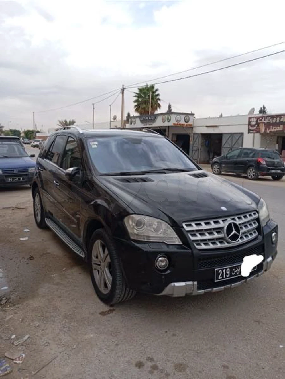 Mercedes-Benz Classe ML